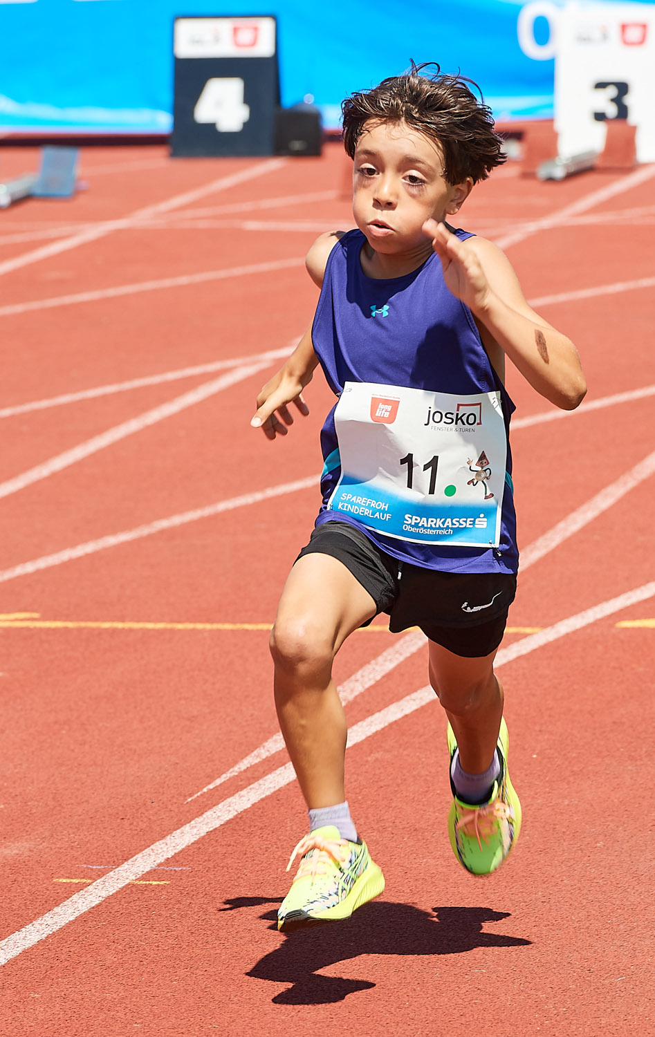 Laufmeeting Andorf 2025, 